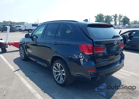2017 BMW X5 xDrive35I from USA, damaged, VIN 5UXKR0C33H0V77880